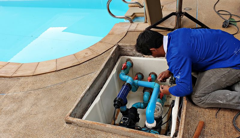 Leak Detection Service