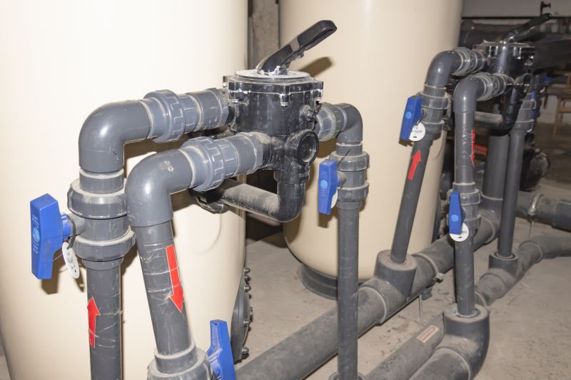 Replacing Damaged Pool Pipes