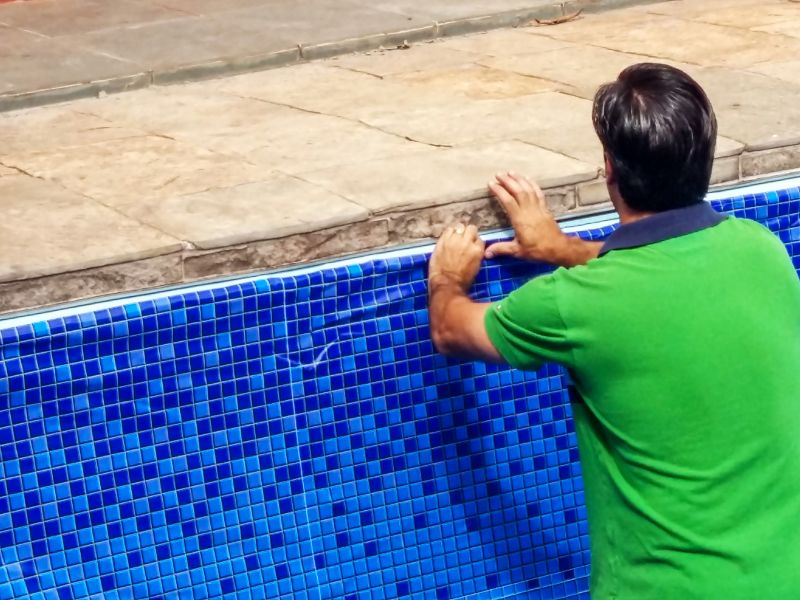 Pool Pipe Repair