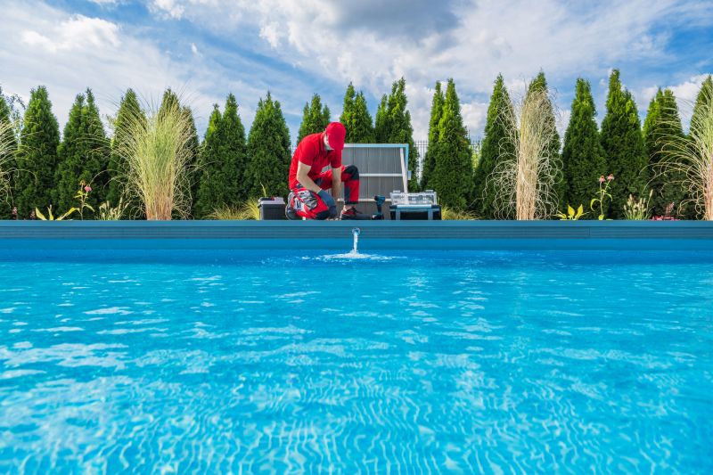 Above Ground Pool Repair Service